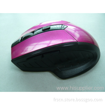 Adjustable Weight Brand 5 Buttons Full Size Gaming Mouse For Group Sourcing 